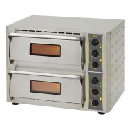 Four à pizza compact
