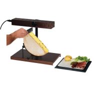 Four à raclette 53x26,5x40 cm