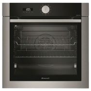 Four encastrable nettoyage pyrolyse - 73 L - Brandt - BOP7536X