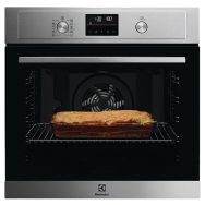 Four pyrolyse EOF4P66X - Volume du four 72 L - Electrolux