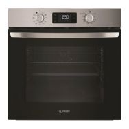 Four pyrolyse IO278PX - Volume du four 71 L - Indesit