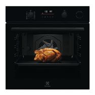 Four pyrolyse LOC6P46Z0 - Volume du four 72 L - Electrolux