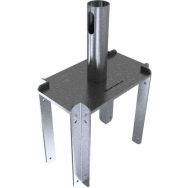 Fourche pour étais de coffrage Standard - Ø38mm