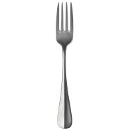 Fourchette de table en inox- Vintage