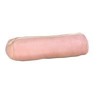 Fourre-Tout Rond Elba Cuir Teinte Nude - (Pcb 12)