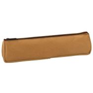 Fourre-Tout Trapeze Elba Cuir Naturel Beige - (Pcb 12)