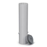 Fourreaux diam 102mm