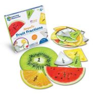 Fractions magnétiques - fruits