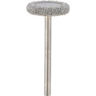 Fraise à decouper carb. de tungstene diamètre 19mm roue