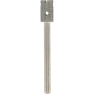 Fraise diamant spécial verre 663 diamètre 6,4mm