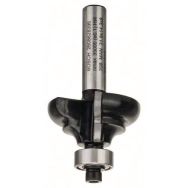 Fraise profiler C 8mm, R1 4,8mm, B 9,5mm, L 14mm, G 57mm