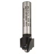 Fraise profiler H 8mm, R1 2,4mm, D 12,7mm, L 12,4mm, G46mm