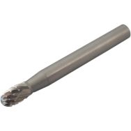 Fraise tige Ø6x55 mm HSS goutte d'eau - 6x10 mm