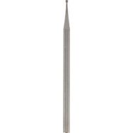 Fraises à graver diamètre 0,8mm bout carré