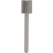Fraises acier rapide diamètre 7,8mm cylindrique