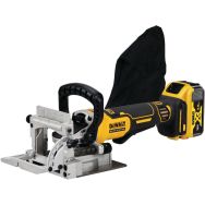 Fraiseuse à lamelles XR 18V 5Ah +2 batteries +chargeur