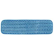 Frange lavage microfib. 40cm kit nettoy.Rubbermaid Pulse®