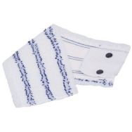 Frange microfibre pour set complet de lavage à plat