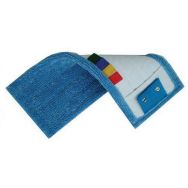 Frange pour lavage à plat polyester