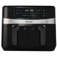 Friteuse Air Fry Digital Duo sans huile 2 paniers