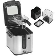 Friteuse Capacité - de 1,3 Kg - Wmf - 0415490011