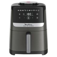 Friteuse à air chaud / airfryer 5 L - Easy Fry Silence - EZ551HF0 - Moulinex