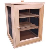 Fromager grand modèle à double étagère