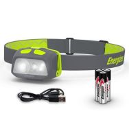 Frontale Hybride HDL50 PRO SERIES - 400 Lumens