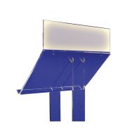 Fronton pour lutrin - 42/13 cm