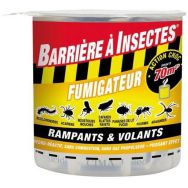 Fumigène insectes volants rampants - 10g