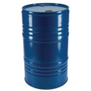 Fût 30 à 60L acier avec 2 bondes - Intérieur brut