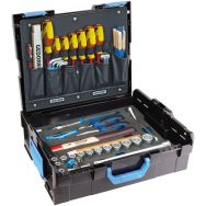 GEDORE L-BOXX 136 avec la gamme Handwerker, 58 pcs