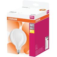 GLOBE 125MM VER.DEP 10W E27 CHD BT1