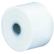 Gaine plastique transparente 100 m 350m Larg:400 mm