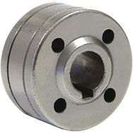 Galet de type A pour fil fourré 0,8 / 0,9 1,0mm