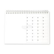 Gamme Blanche, Calendrier perpétuel