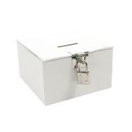 Gamme blanche, Boîte à trésors à personnaliser