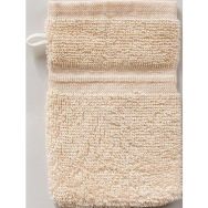 Gant coton bio adulte dim. 15 x 21 cm (Lot de 12)