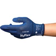 Gant de manutention ergonomique HyFlex®11-819 ESD Ansell T8