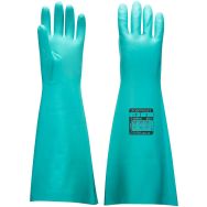 Gant de protection chimique en nitrile Extra-Long A813 - Portwest