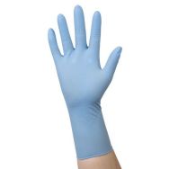 Gant jetable en nitrile Coverfeel Care longue manchette - Medicom
