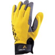 Gant paume polyamide avec dos polyester / élasthane VV901