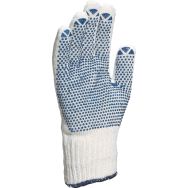 Gant tricot avec picots TP169