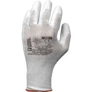Gants Eurolite 1EST90 J13 polyester carbone - Coverguard