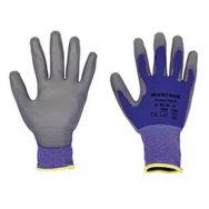 Gants Perfect Poly Skin Manipulation Taille 7 Bleu