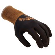 Gants Ultrane - 500 Manipulation Taille 8 Noir