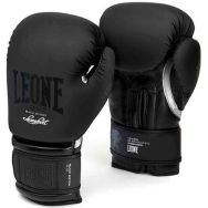 Gants de boxe Leone Black&White GN059 Noir - Montana