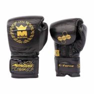 Gants de boxe X-FORCE taille 10 oz Montana