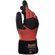 Gants de manutention Titan 850 -Taille 9 - Orange