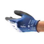 Gants de manutention imperméable nitrile HyFlex® 11-925 - Ansell